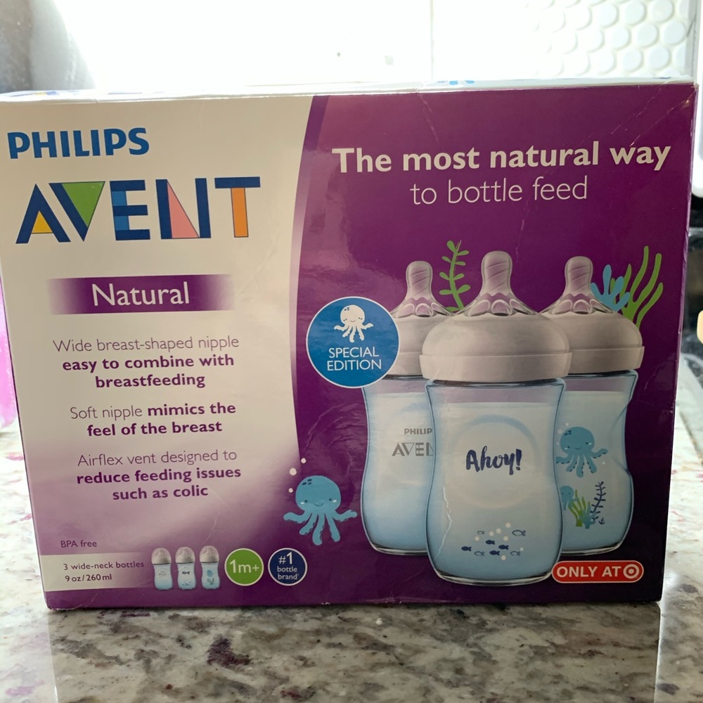 Baby bottles